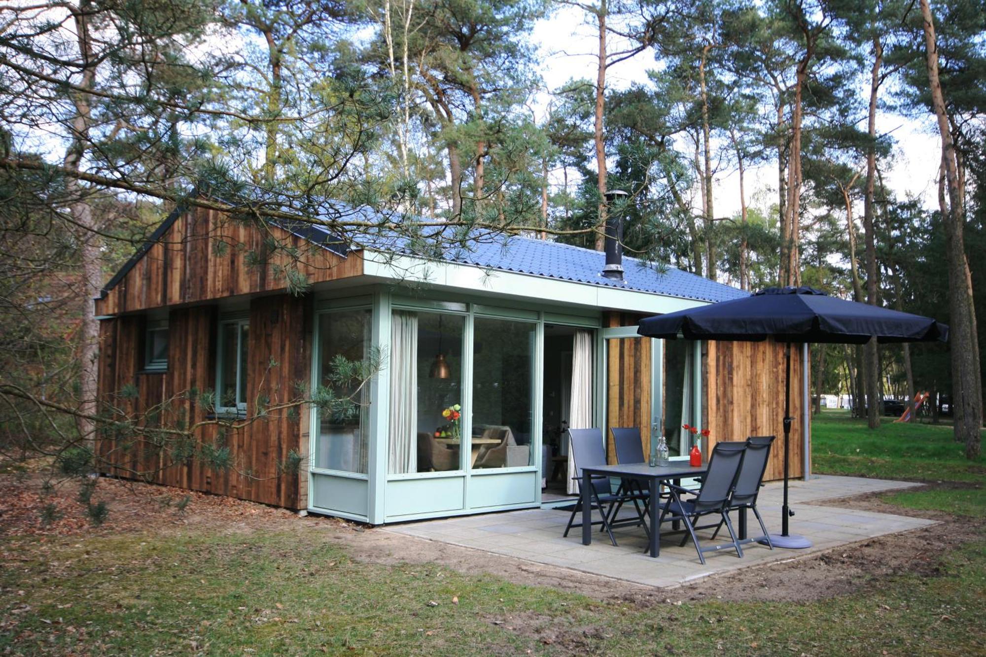 Hotel Rcn Het Grote Bos Doorn Pokoj fotografie