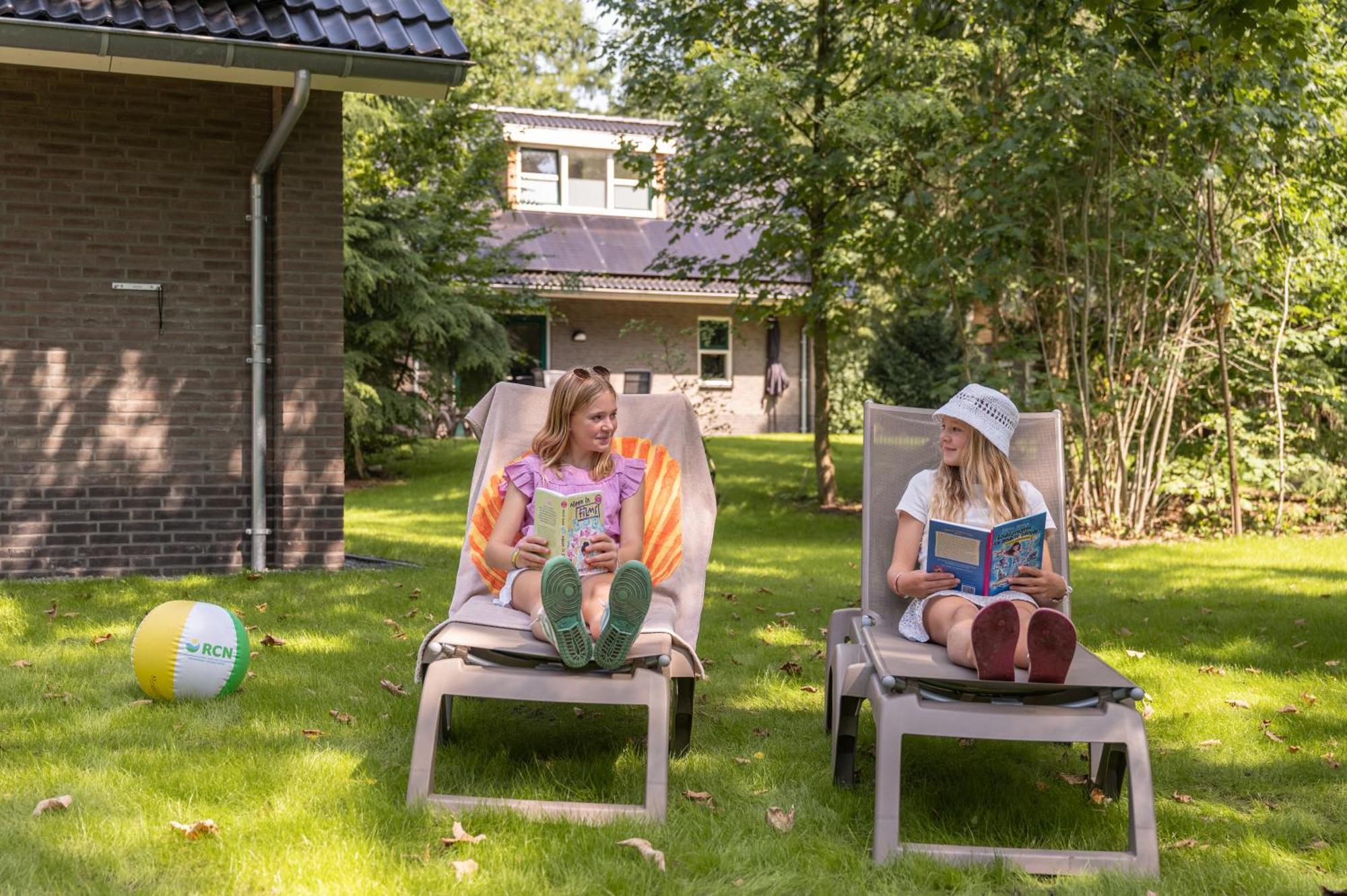 Hotel Rcn Het Grote Bos Doorn Pokoj fotografie